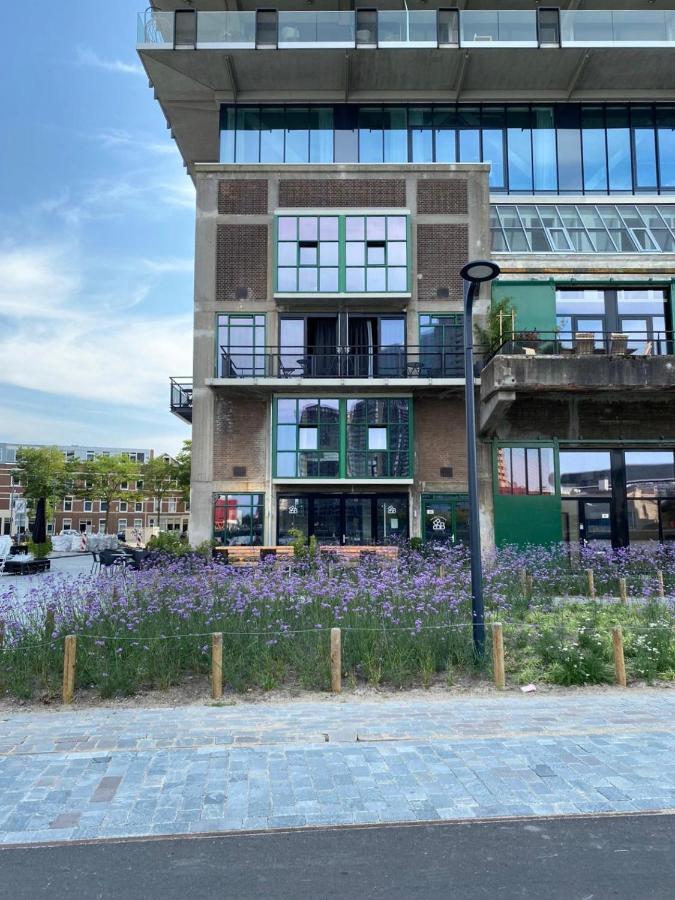 Bed, Bites & Business Hotel Rotterdam Roterdão Exterior foto