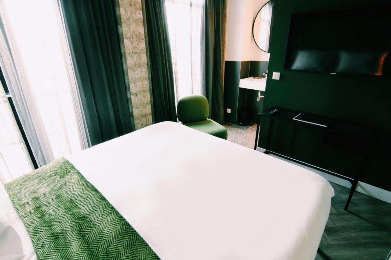 Bed, Bites & Business Hotel Rotterdam Roterdão Exterior foto
